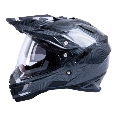 KASK MOTOCYKLOWY AP-885 ROZM. XXL (63-64) /W-TEC KASK MOTOCYKLOWY AP-885 ROZM. XXL (63-64) /W-TEC