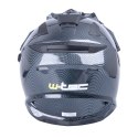KASK MOTOCYKLOWY AP-885 ROZM. XXL (63-64) /W-TEC KASK MOTOCYKLOWY AP-885 ROZM. XXL (63-64) /W-TEC