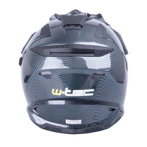 KASK MOTOCYKLOWY AP-885 ROZM. XXL (63-64) /W-TEC KASK MOTOCYKLOWY AP-885 ROZM. XXL (63-64) /W-TEC