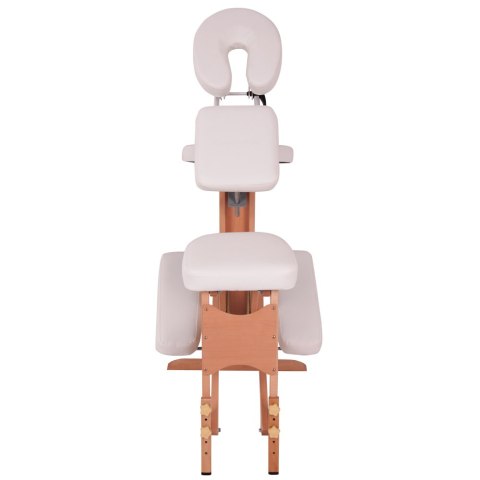 KRZESŁO DO MASAŻU MASSY WOODEN /INSPORTLINE