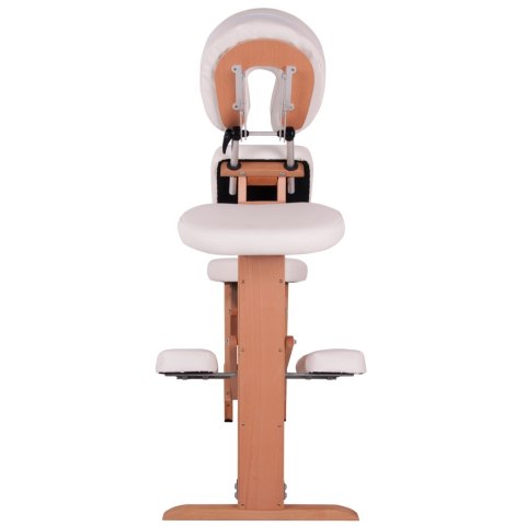 KRZESŁO DO MASAŻU MASSY WOODEN /INSPORTLINE