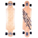 DESKOROLKA LONGBOARD ABEC-7 BAMBO 40" /WORKER