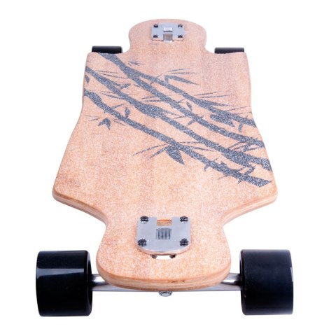 DESKOROLKA LONGBOARD ABEC-7 BAMBO 40" /WORKER