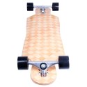 DESKOROLKA LONGBOARD ABEC-7 BAMBO 40" /WORKER