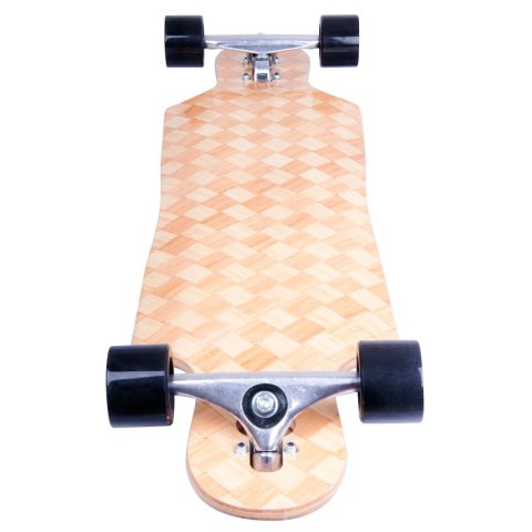 DESKOROLKA LONGBOARD ABEC-7 BAMBO 40" /WORKER