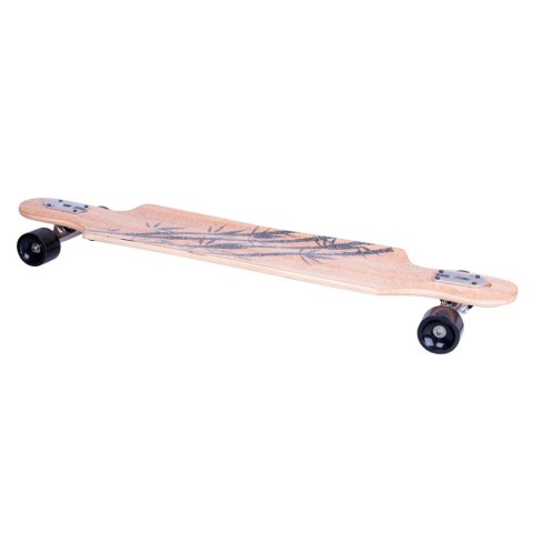 DESKOROLKA LONGBOARD ABEC-7 BAMBO 40" /WORKER