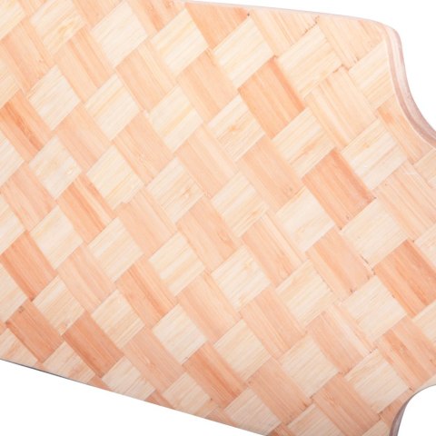 DESKOROLKA LONGBOARD ABEC-7 BAMBO 40" /WORKER