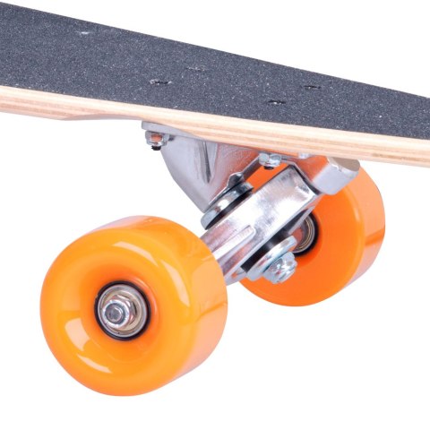 DESKOROLKA LONGBOARD ABEC-7 SKULLY 36" /WORKER DESKOROLKA LONGBOARD ABEC-7 SKULLY 36" /WORKER