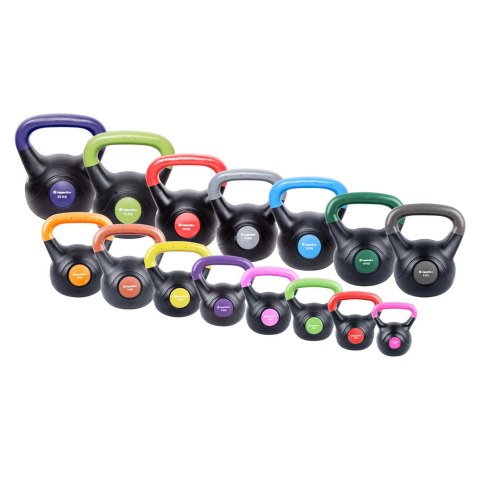 HANTLA KETTLEBELL BITUMICZNA DARK 4KG /INSPORTLINE HANTLA KETTLEBELL BITUMICZNA DARK 4KG /INSPORTLINE
