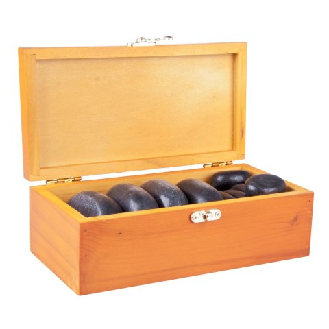 KAMIENIE BAZALTOWE BASALT STONE 20SZT /INSPORTLINE KAMIENIE BAZALTOWE BASALT STONE 20SZT /INSPORTLINE