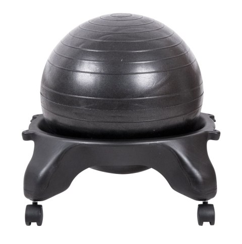 KRZESŁO REHABILITACYJNE Z PIŁKĄ G-CHAIR BASIC /INSPORTLINE KRZESŁO REHABILITACYJNE Z PIŁKĄ G-CHAIR BASIC /INSPORTLINE