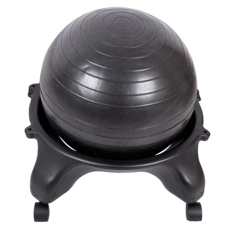KRZESŁO REHABILITACYJNE Z PIŁKĄ G-CHAIR BASIC /INSPORTLINE KRZESŁO REHABILITACYJNE Z PIŁKĄ G-CHAIR BASIC /INSPORTLINE