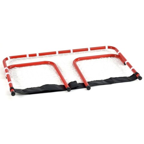 BRAMKA DO UNIHOKEJA SKŁADANA HOCKEY GOAL 60X45CM /SPARTAN BRAMKA DO UNIHOKEJA SKŁADANA HOCKEY GOAL 60X45CM /SPARTAN