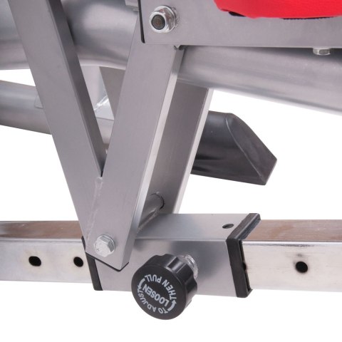 ŁAWECZKA DO ĆWICZEŃ Z OBCIĄŻENIEM LKM904 /INSPORTLINE