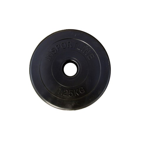 OBCIĄŻENIA BITUMICZNE INBO 10SZT 67,5KG 30MM /INSPORTLINE OBCIĄŻENIA BITUMICZNE INBO 10SZT 67,5KG 30MM /INSPORTLINE