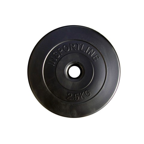 OBCIĄŻENIA BITUMICZNE INBO 10SZT 67,5KG 30MM /INSPORTLINE OBCIĄŻENIA BITUMICZNE INBO 10SZT 67,5KG 30MM /INSPORTLINE