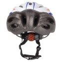 KASK ROWEROWY SWIRLY ROZM. L (56-59) /WORKER