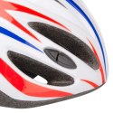 KASK ROWEROWY SWIRLY ROZM. M (55-56) /WORKER