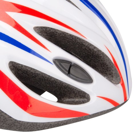 KASK ROWEROWY SWIRLY ROZM. M (55-56) /WORKER