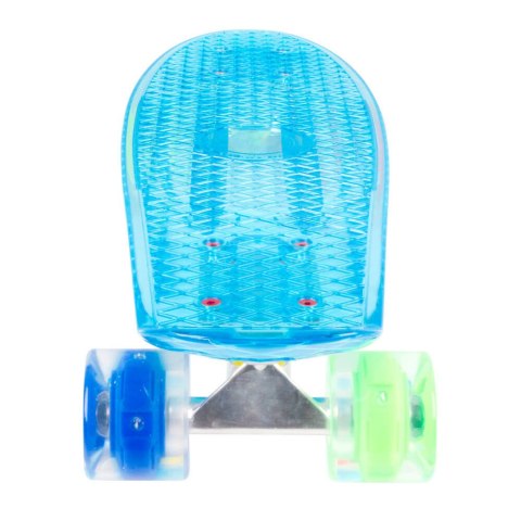 DESKOROLKA FISZKA LED-TRANSPY 58CM /WORKER DESKOROLKA FISZKA LED-TRANSPY 58CM /WORKER