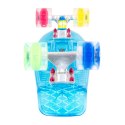 DESKOROLKA FISZKA LED-TRANSPY 58CM /WORKER