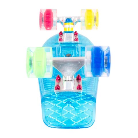 DESKOROLKA FISZKA LED-TRANSPY 58CM /WORKER DESKOROLKA FISZKA LED-TRANSPY 58CM /WORKER