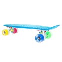 DESKOROLKA FISZKA LED-TRANSPY 58CM /WORKER