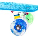 DESKOROLKA FISZKA LED-TRANSPY 58CM /WORKER