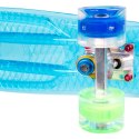 DESKOROLKA FISZKA LED-TRANSPY 58CM /WORKER