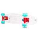 DESKOROLKA FISZKA LED-TRANSPY 58CM /WORKER