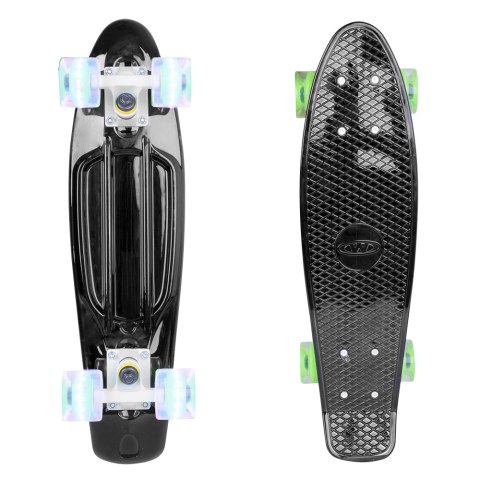 DESKOROLKA FISZKA LED-MIRRA 58CM /WORKER DESKOROLKA FISZKA LED-MIRRA 58CM /WORKER