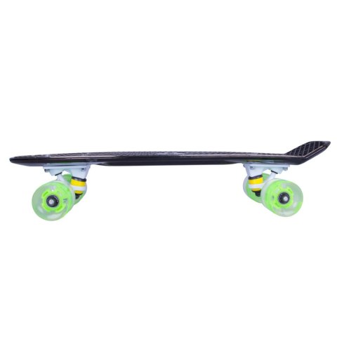 DESKOROLKA FISZKA LED-MIRRA 58CM /WORKER DESKOROLKA FISZKA LED-MIRRA 58CM /WORKER