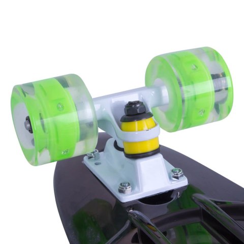 DESKOROLKA FISZKA LED-MIRRA 58CM /WORKER DESKOROLKA FISZKA LED-MIRRA 58CM /WORKER