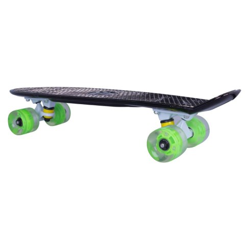 DESKOROLKA FISZKA LED-MIRRA 58CM /WORKER DESKOROLKA FISZKA LED-MIRRA 58CM /WORKER