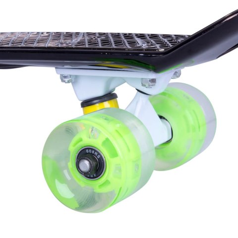 DESKOROLKA FISZKA LED-MIRRA 58CM /WORKER DESKOROLKA FISZKA LED-MIRRA 58CM /WORKER