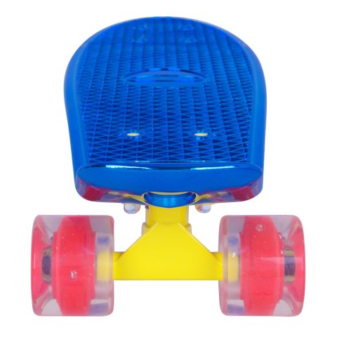 DESKOROLKA FISZKA LED-MIRRA 58CM /WORKER DESKOROLKA FISZKA LED-MIRRA 58CM /WORKER