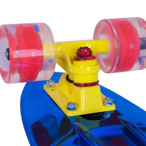 DESKOROLKA FISZKA LED-MIRRA 58CM /WORKER DESKOROLKA FISZKA LED-MIRRA 58CM /WORKER