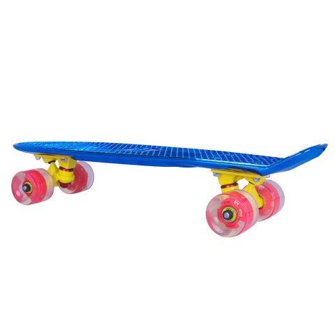 DESKOROLKA FISZKA LED-MIRRA 58CM /WORKER DESKOROLKA FISZKA LED-MIRRA 58CM /WORKER