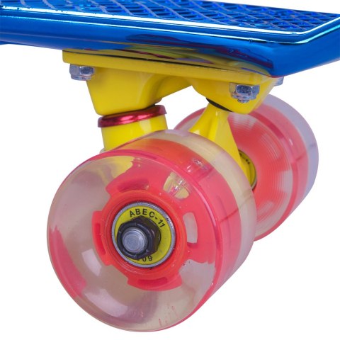 DESKOROLKA FISZKA LED-MIRRA 58CM /WORKER DESKOROLKA FISZKA LED-MIRRA 58CM /WORKER