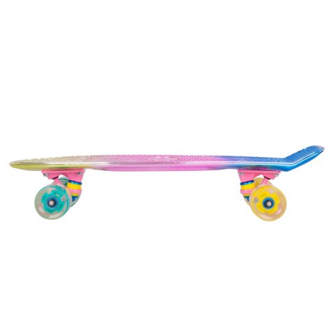 DESKOROLKA FISZKA LED-MIRRA 58CM /WORKER DESKOROLKA FISZKA LED-MIRRA 58CM /WORKER