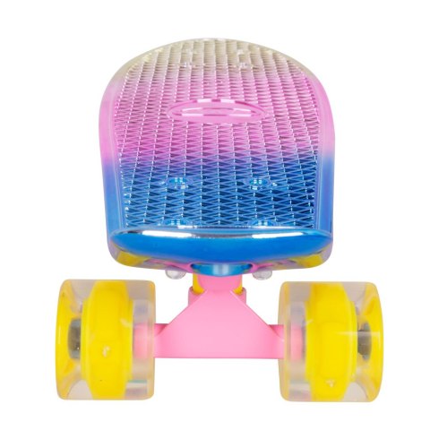 DESKOROLKA FISZKA LED-MIRRA 58CM /WORKER DESKOROLKA FISZKA LED-MIRRA 58CM /WORKER