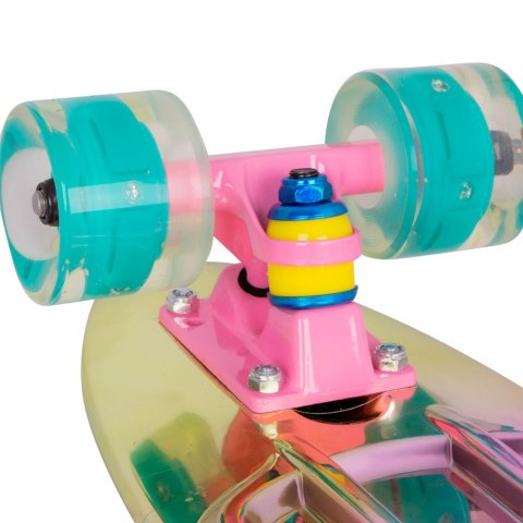 DESKOROLKA FISZKA LED-MIRRA 58CM /WORKER DESKOROLKA FISZKA LED-MIRRA 58CM /WORKER