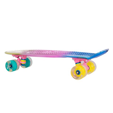 DESKOROLKA FISZKA LED-MIRRA 58CM /WORKER DESKOROLKA FISZKA LED-MIRRA 58CM /WORKER