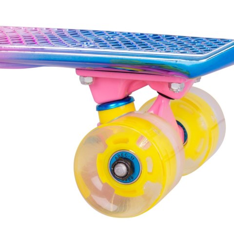 DESKOROLKA FISZKA LED-MIRRA 58CM /WORKER DESKOROLKA FISZKA LED-MIRRA 58CM /WORKER