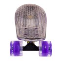 DESKOROLKA FISZKA LED-TRANSPY 58CM /WORKER