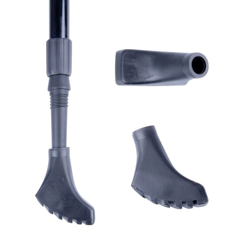 KIJ TREKKINGOWY ALTIPLANO CORCHO 100 CZERW. /INSPORTLINE KIJ TREKKINGOWY ALTIPLANO CORCHO 100 CZERW. /INSPORTLINE