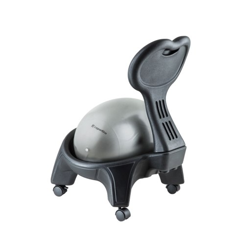 KRZESŁO GIMNASTYCZNE EGG-CHAIR /INSPORTLINE KRZESŁO GIMNASTYCZNE EGG-CHAIR /INSPORTLINE