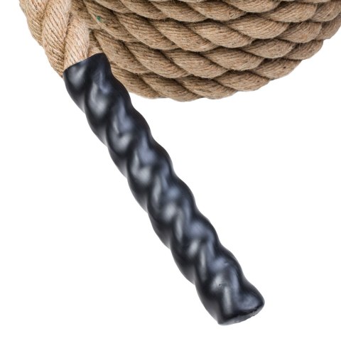 LINA TRENINGOWA WAVEROPE 15M X 4CM /INSPORTLINE LINA TRENINGOWA WAVEROPE 15M X 4CM /INSPORTLINE