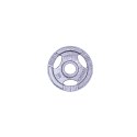 OBCIĄŻENIE STALOWE HANE 1,25KG 30MM /INSPORTLINE
