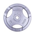 OBCIĄŻENIE STALOWE HANE 25KG 30MM /INSPORTLINE OBCIĄŻENIE STALOWE HANE 25KG 30MM /INSPORTLINE
